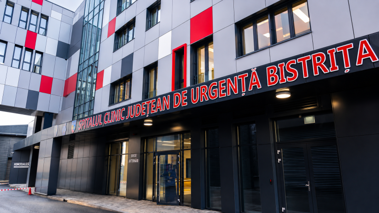 Servicii de proiectare, execuție lucrări de construcții și asistență din partea proiectantului pentru obiectivul „Extindere pavilion de spital prin construirea unui corp de clădire 2S+P+4E cu pasarelă de trecere între clădirea existentă și cea propusă