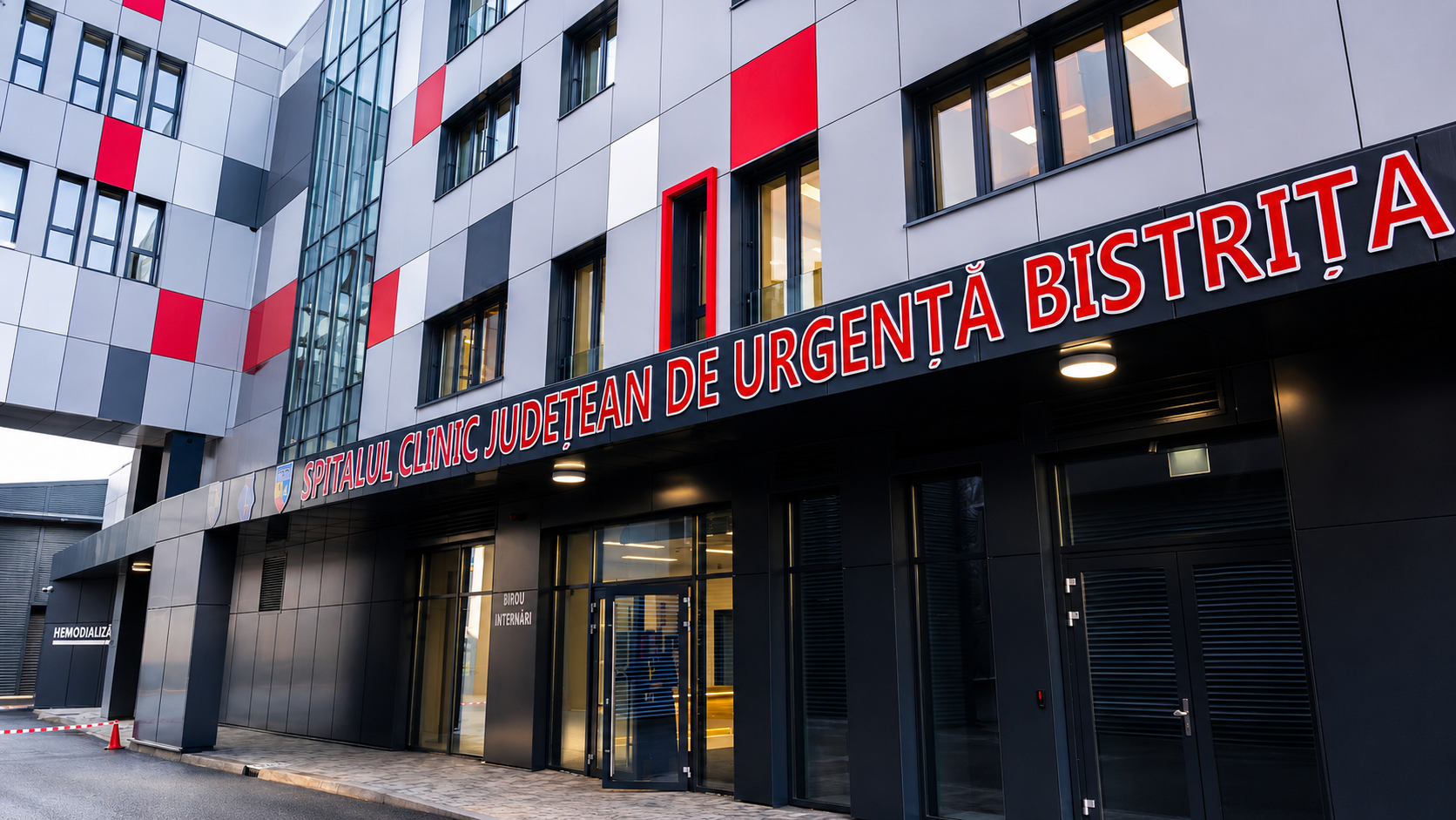 Servicii de proiectare, execuție lucrări de construcții și asistență din partea proiectantului pentru obiectivul „Extindere pavilion de spital prin construirea unui corp de clădire 2S+P+4E cu pasarelă de trecere între clădirea existentă și cea propusă
